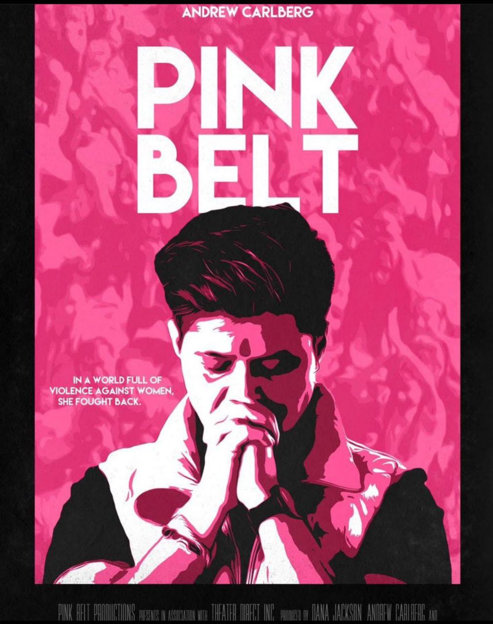 Pink Belt